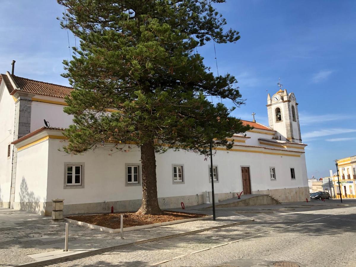 Casa Verde Ferreira Do Alentejo Dış mekan fotoğraf