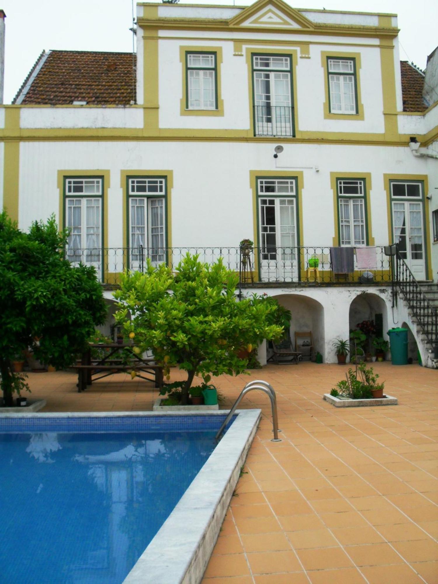 Casa Verde Ferreira Do Alentejo Dış mekan fotoğraf