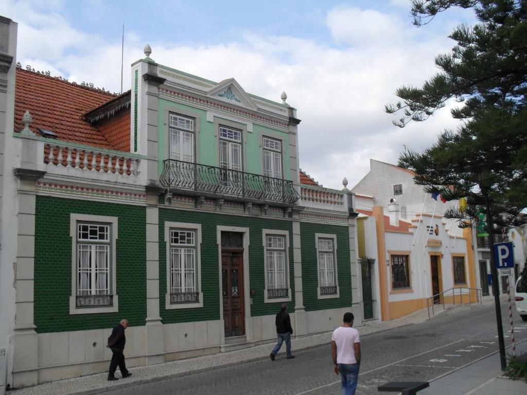 Casa Verde Ferreira Do Alentejo Dış mekan fotoğraf