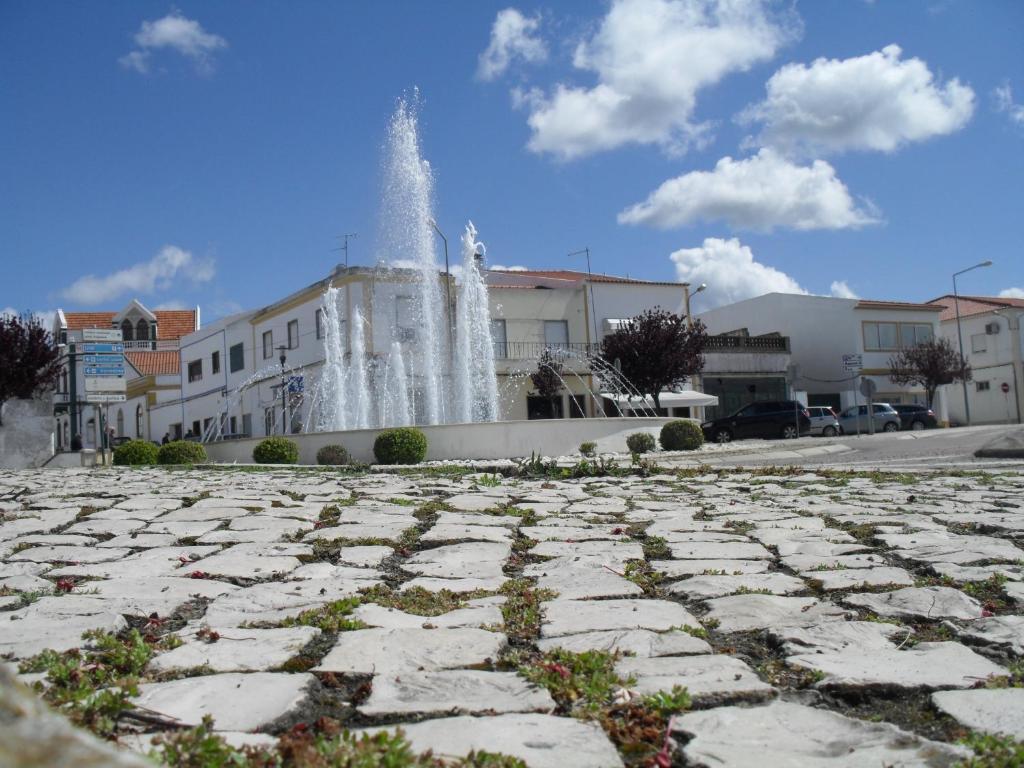 Casa Verde Ferreira Do Alentejo Dış mekan fotoğraf