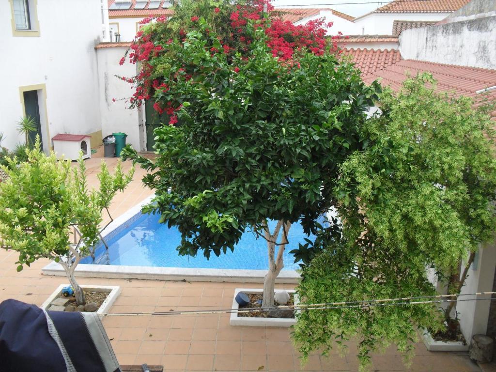 Casa Verde Ferreira Do Alentejo Dış mekan fotoğraf